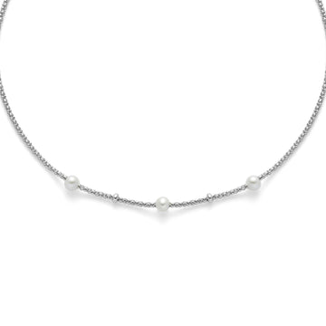 Collana Miluna Miss Italia da donna PCL5800-1