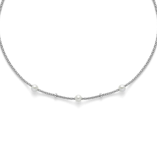 Collana Miluna Miss Italia da donna PCL5800-1