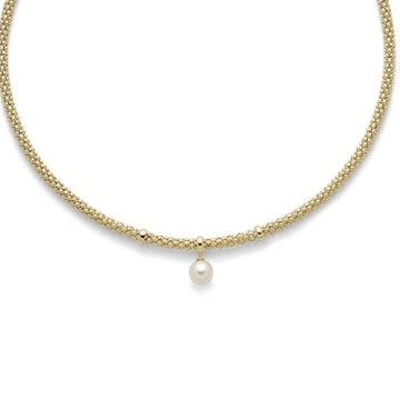 Collana Miluna Miss Italia da donna PCL5833G-1