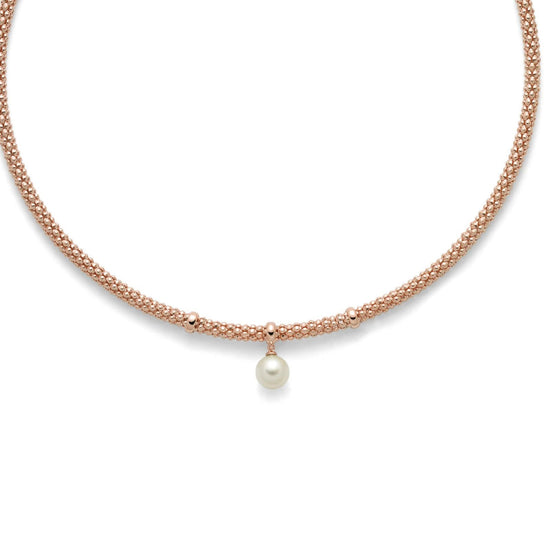 Collana Miluna Miss Italia da donna PCL5833R-1