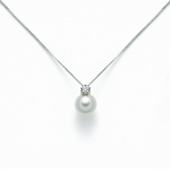 Collana Nimei Parure Perle Akoya da donna PCL5847-1