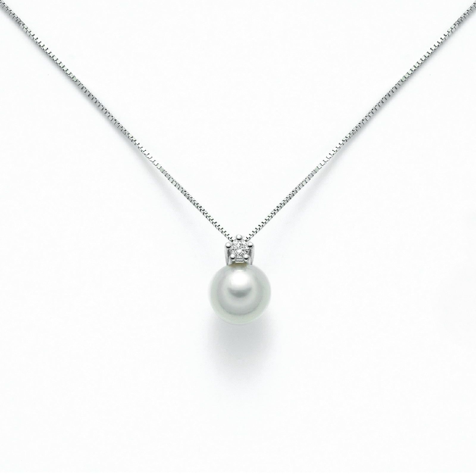 Collana Nimei Parure Perle Akoya da donna PCL5847-1