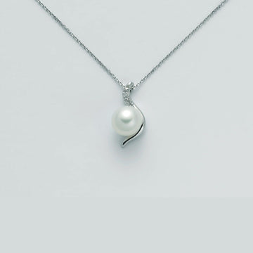 Collana Miluna Parure Perle da donna PCL5859-1
