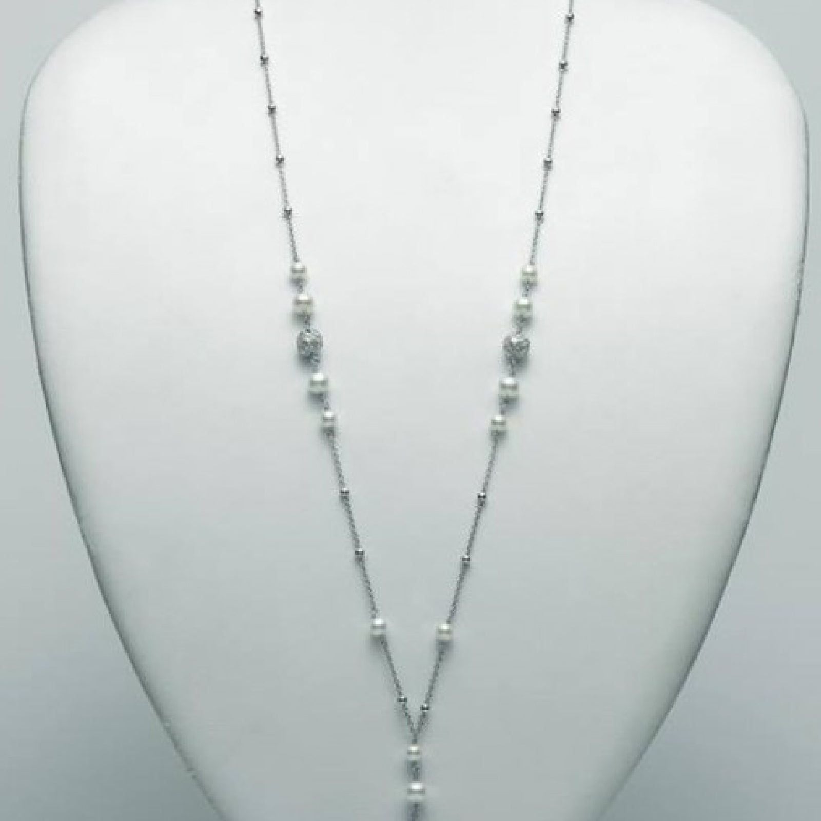 Collana Miluna Giochi Di Perle da donna PCL5895-1