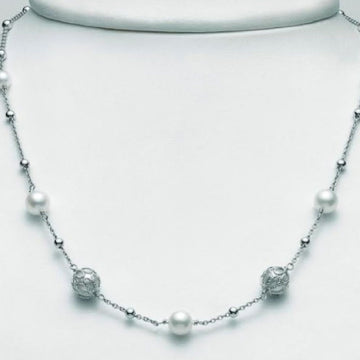 Collana Miluna Giochi Di Perle da donna PCL5897-1