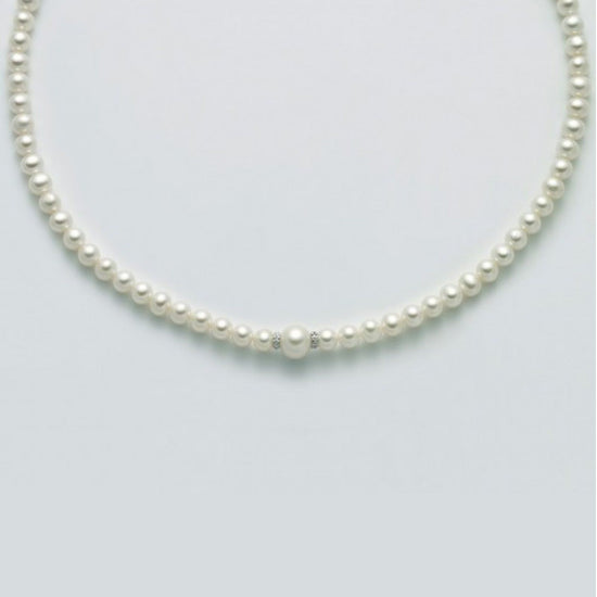 Collana Miluna Le Collane Portafortuna da donna PCL5914-1