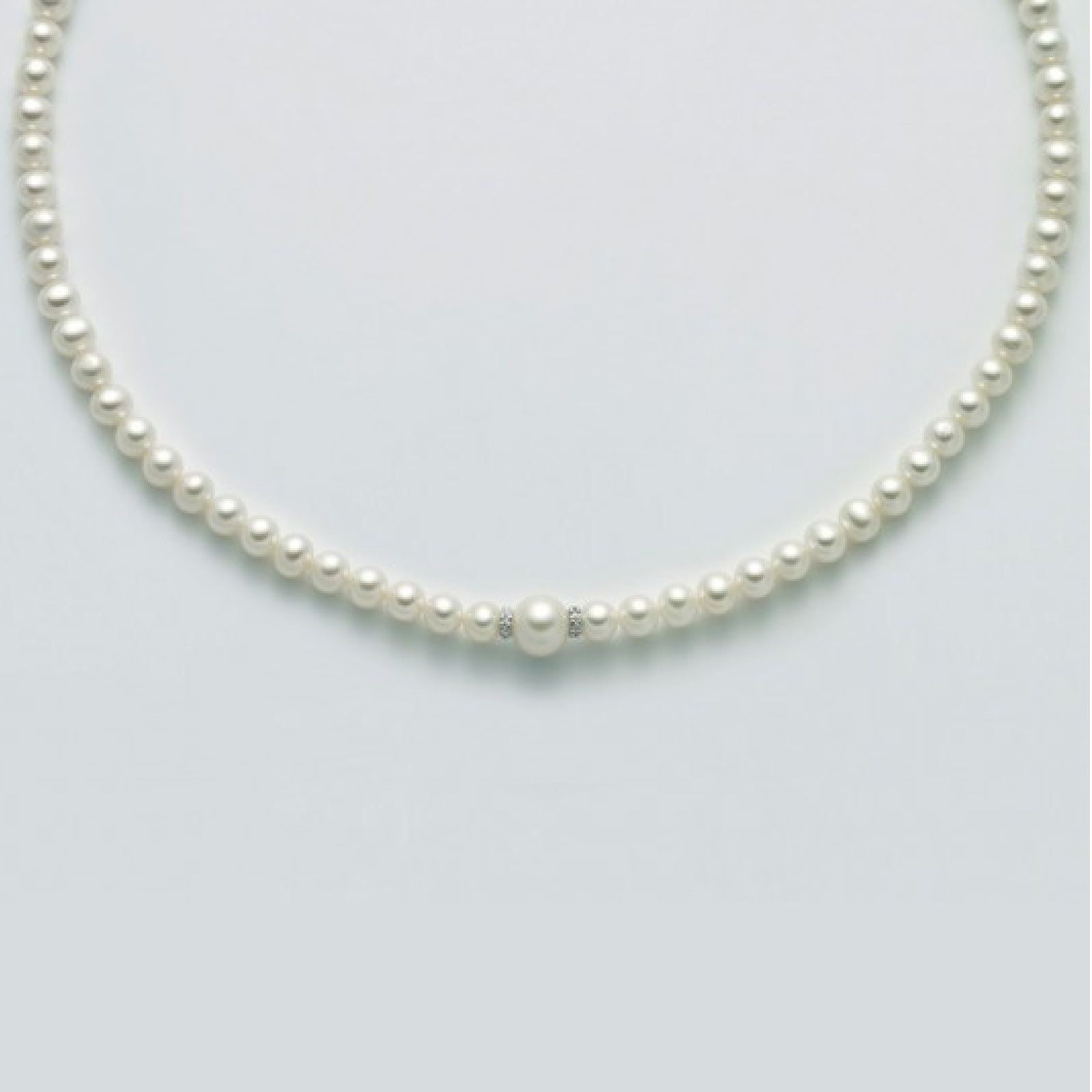 Collana Miluna Le Collane Portafortuna da donna PCL5914-1