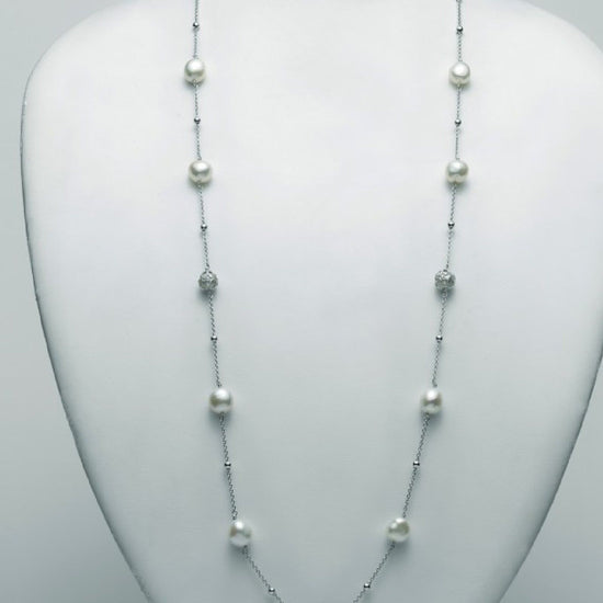Collana Miluna Giochi Di Perle da donna PCL5922-1