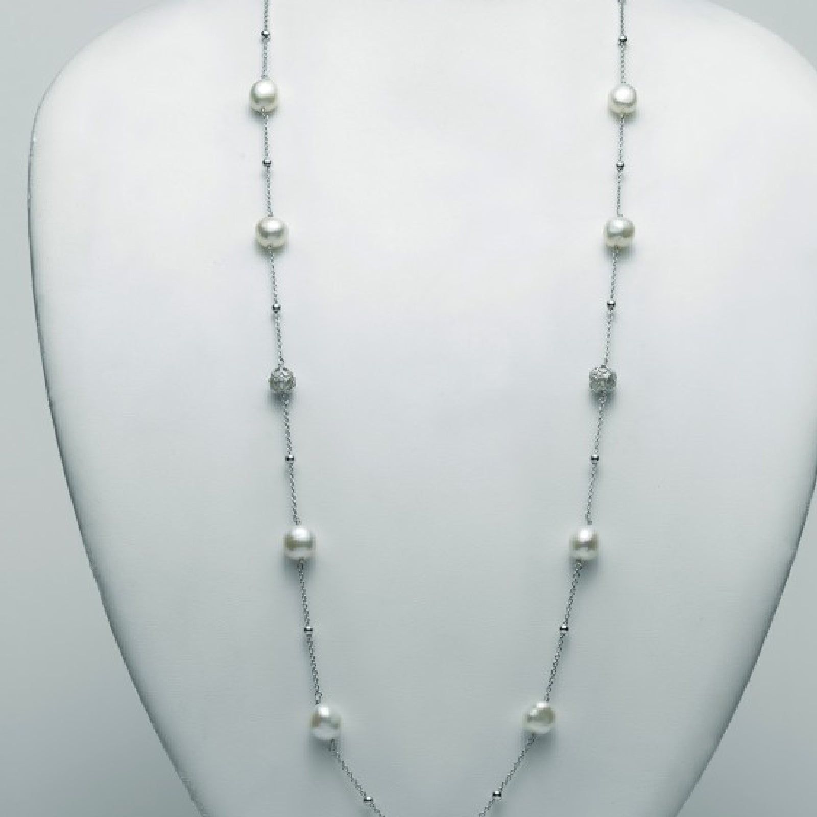Collana Miluna Giochi Di Perle da donna PCL5922-1