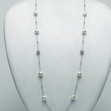 Collana Miluna Giochi Di Perle da donna PCL5922-1