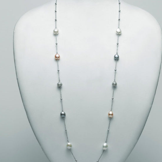 Collana Miluna Giochi Di Perle da donna PCL5926-1