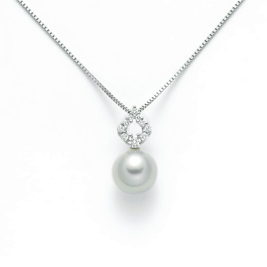 Collana Nimei Parure Perle Akoya da donna PCL5935-1