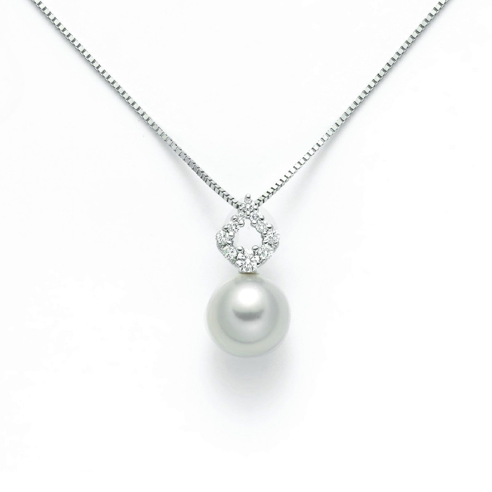Collana Nimei Parure Perle Akoya da donna PCL5935-1