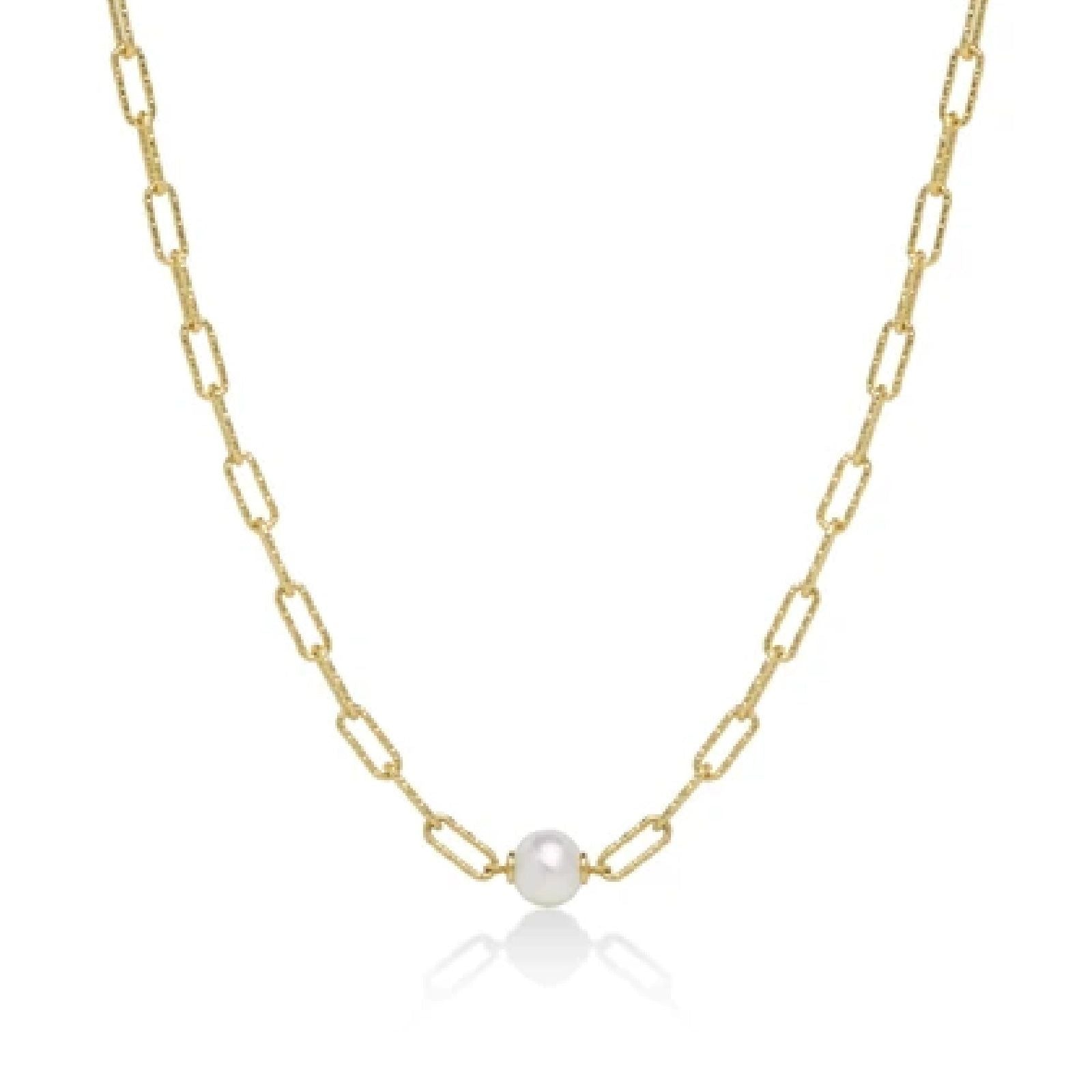 Collana Miluna Miss Italia 2020 da donna PCL6021G-1