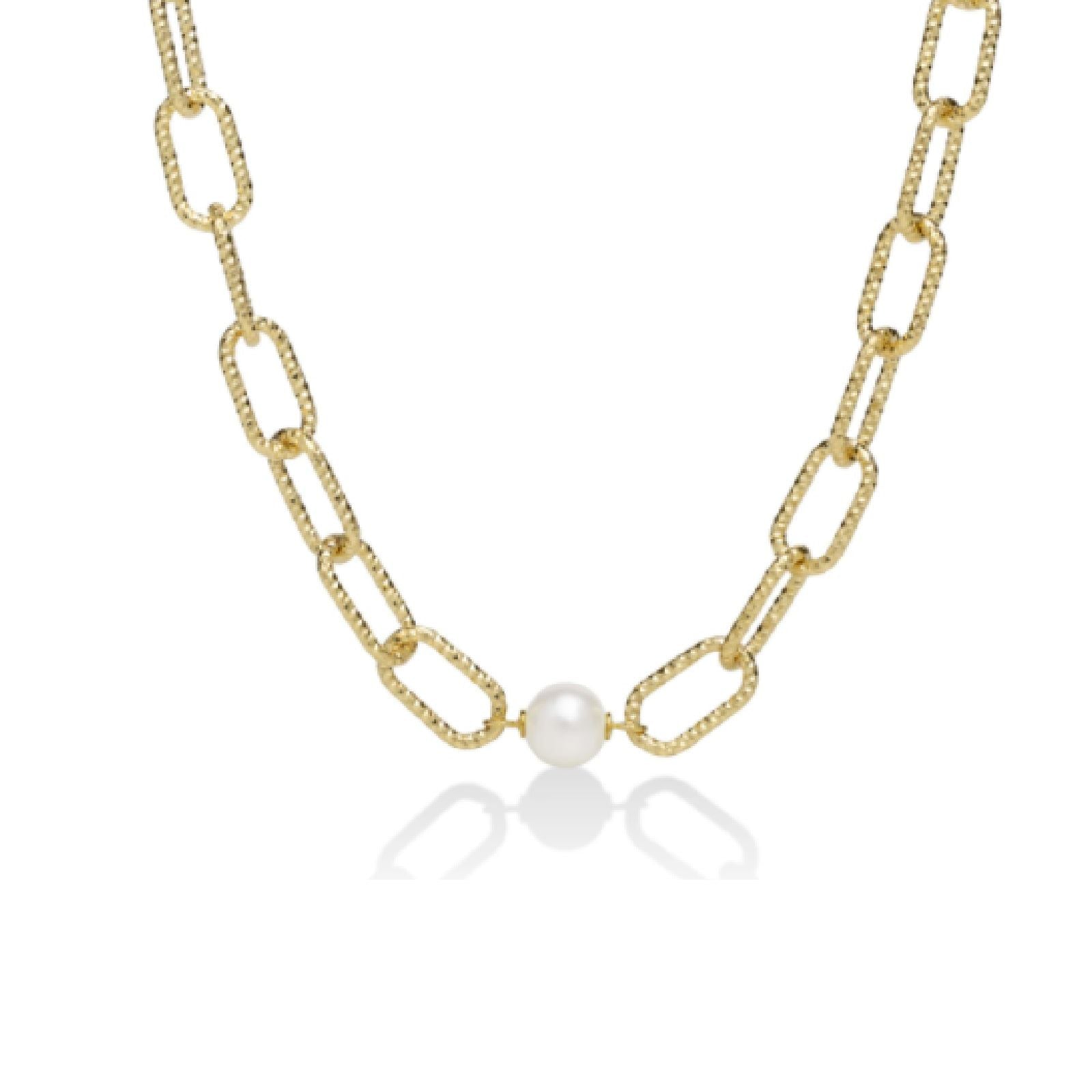 Collana Miluna Miss Italia 2020 da donna PCL6070G-1