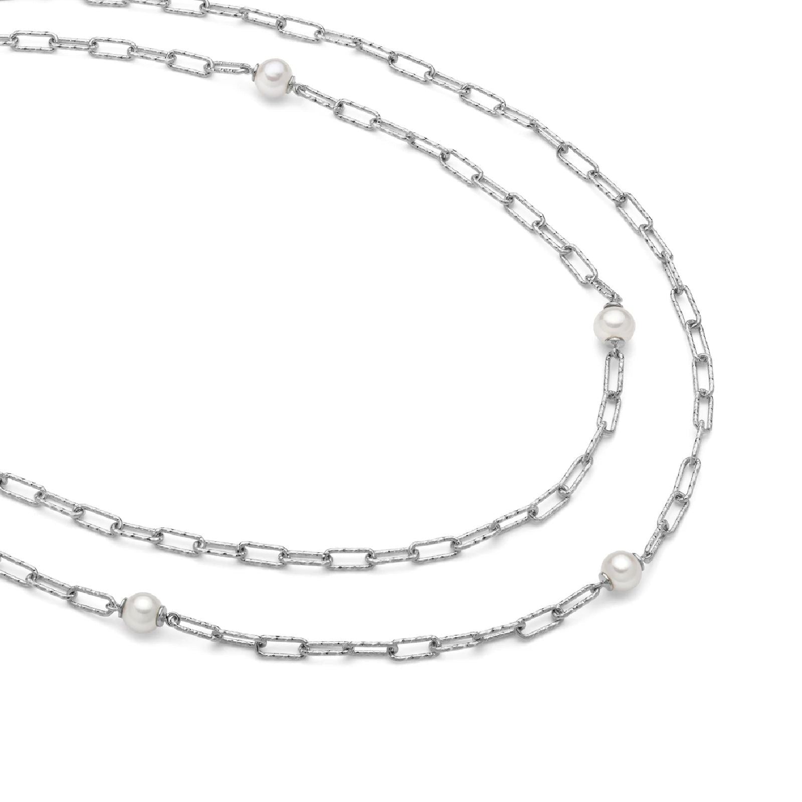 Collana Miluna Miss Italia 2020 da donna PCL6073B-1