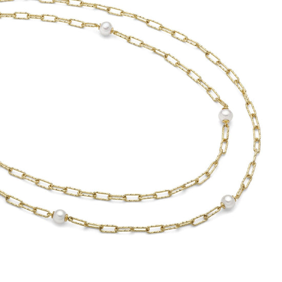 Collana Miluna Miss Italia 2020 da donna PCL6073G-1