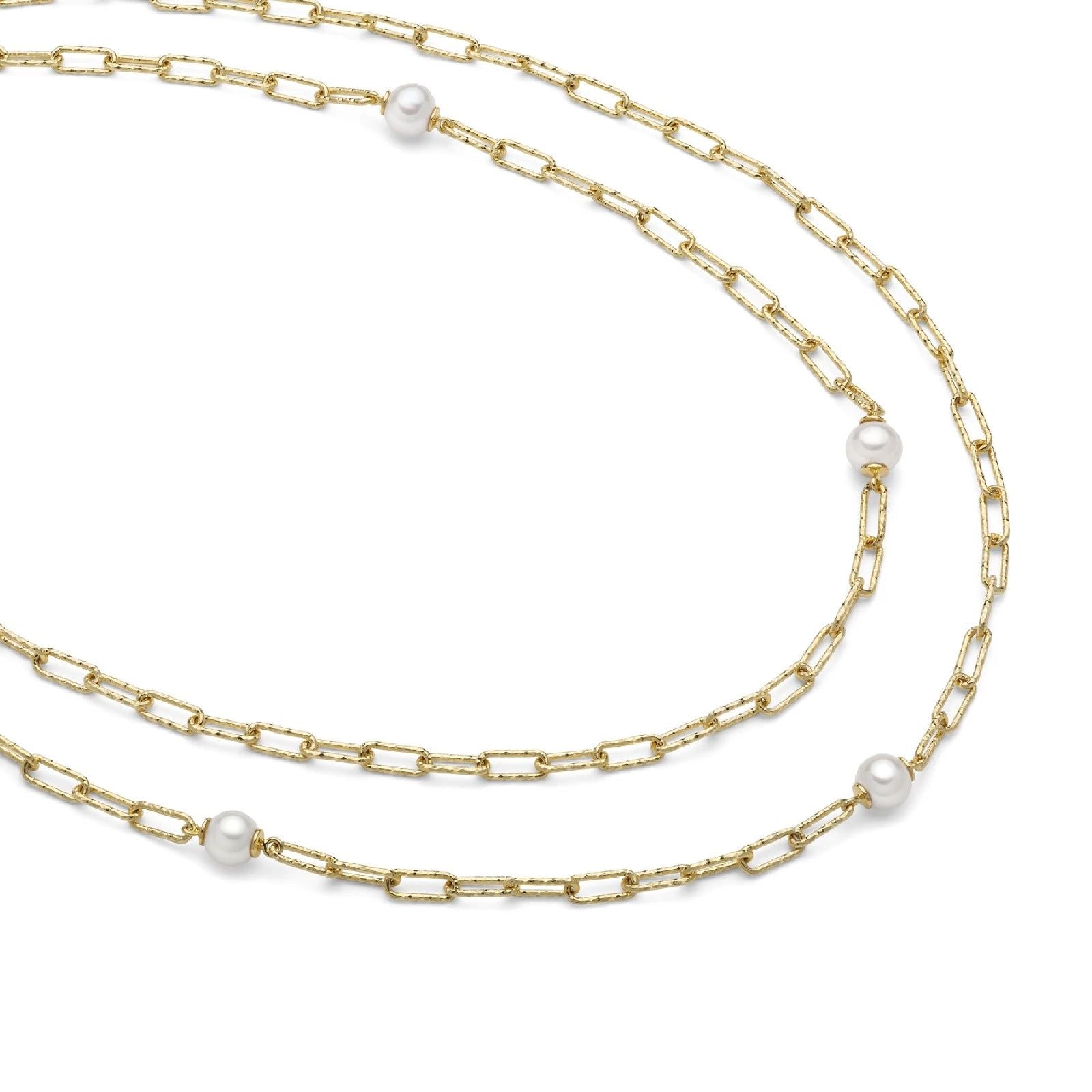 Collana Miluna Miss Italia 2020 da donna PCL6073G-1