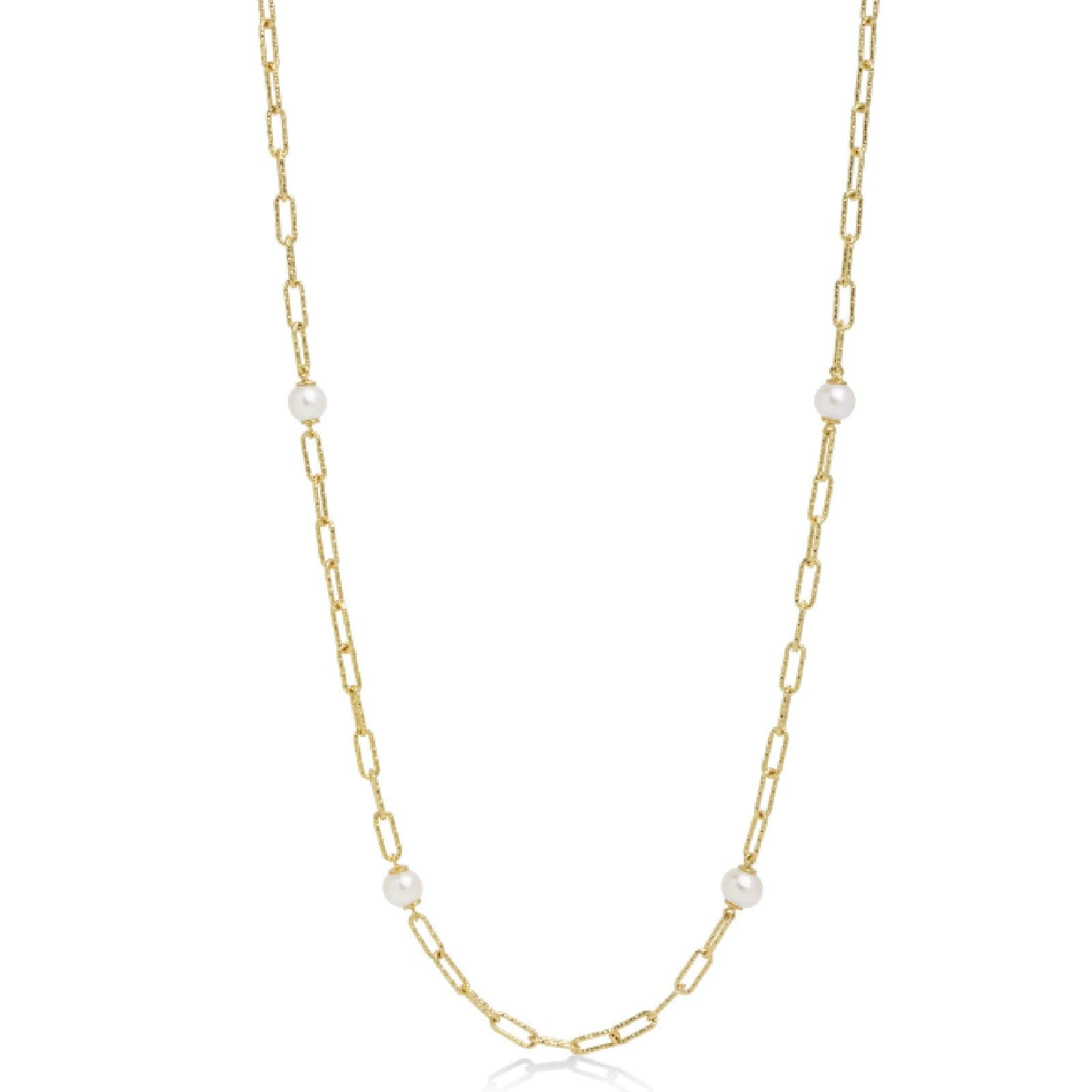 Collana Miluna Miss Italia 2020 da donna PCL6073G-1