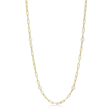 Collana Miluna Miss Italia 2020 da donna PCL6073G-1