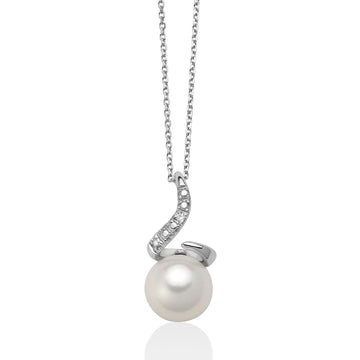 Collana Miluna Collier di Perle da donna PCL6243-1