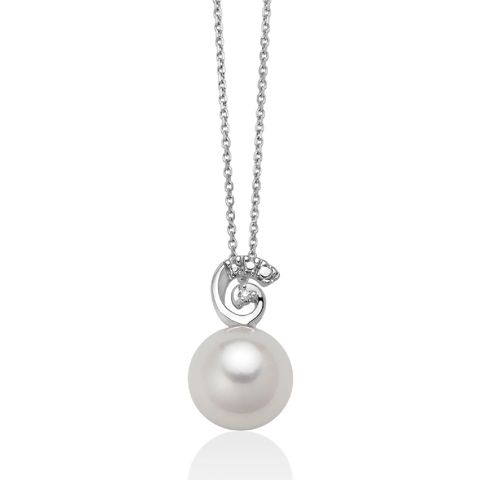 Collana Miluna Perle 375 da donna PCL6246X-1