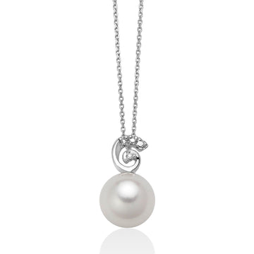Collana Miluna Perle 375 da donna PCL6246X-1