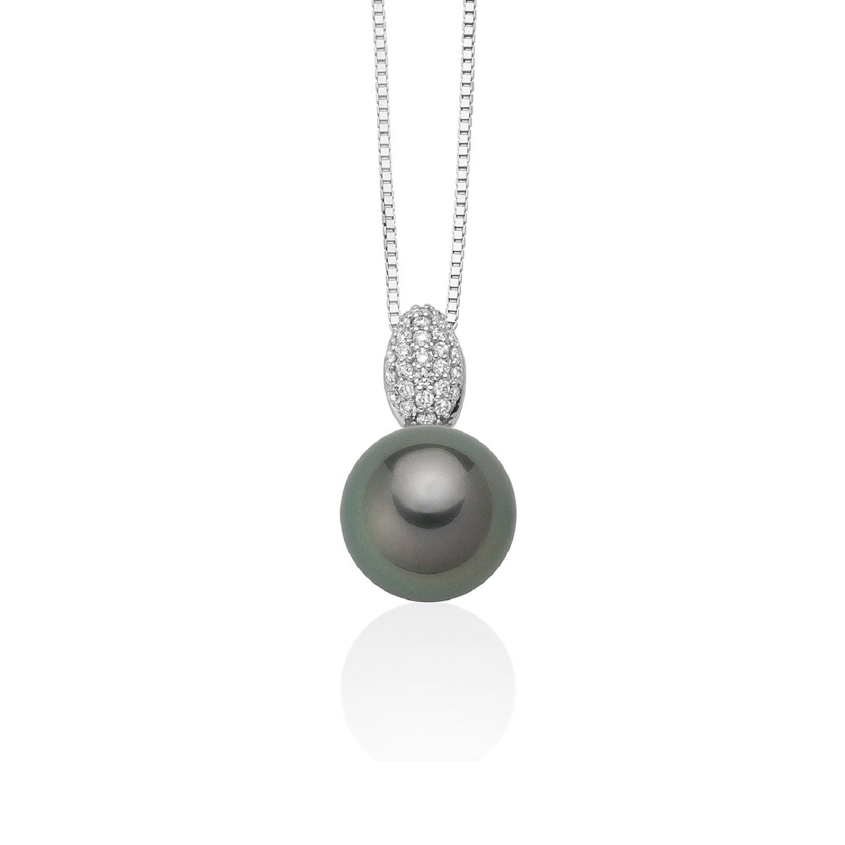 Collana Nimei Parure Perle South Sea da donna PCL6263T-1