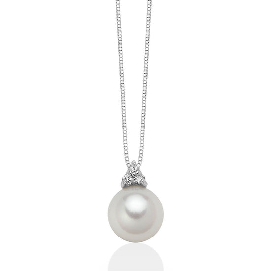 Collana Miluna Collier di Perle da donna PCL6269-1