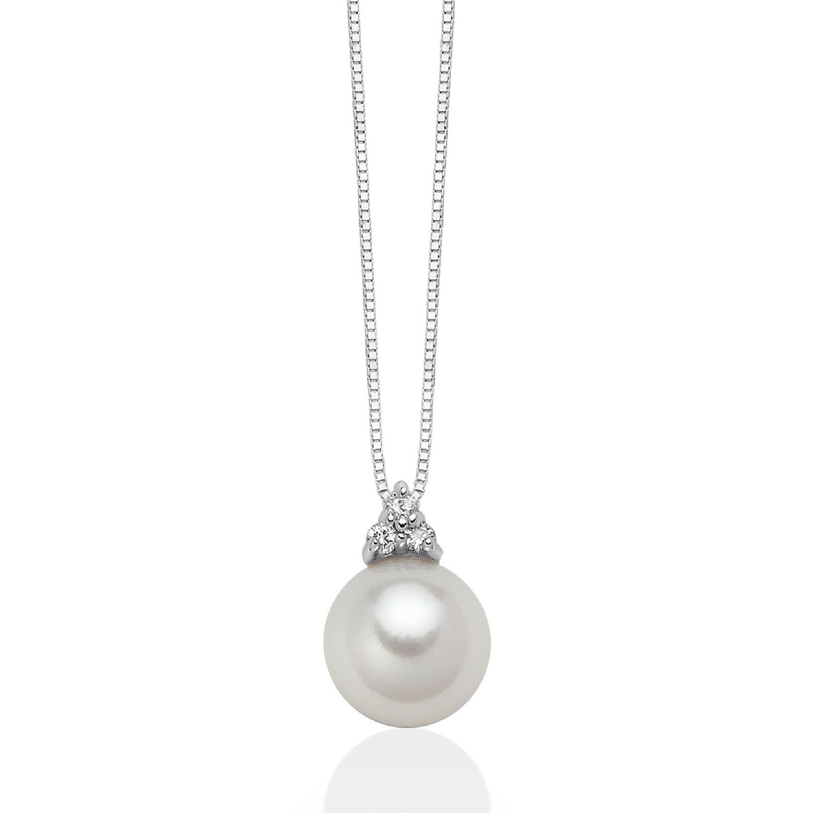 Collana Miluna Collier di Perle da donna PCL6269-1