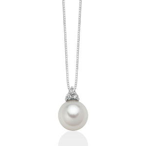 Collana Miluna Collier di Perle da donna