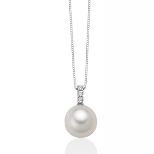 Collana Miluna Collier di Perle da donna