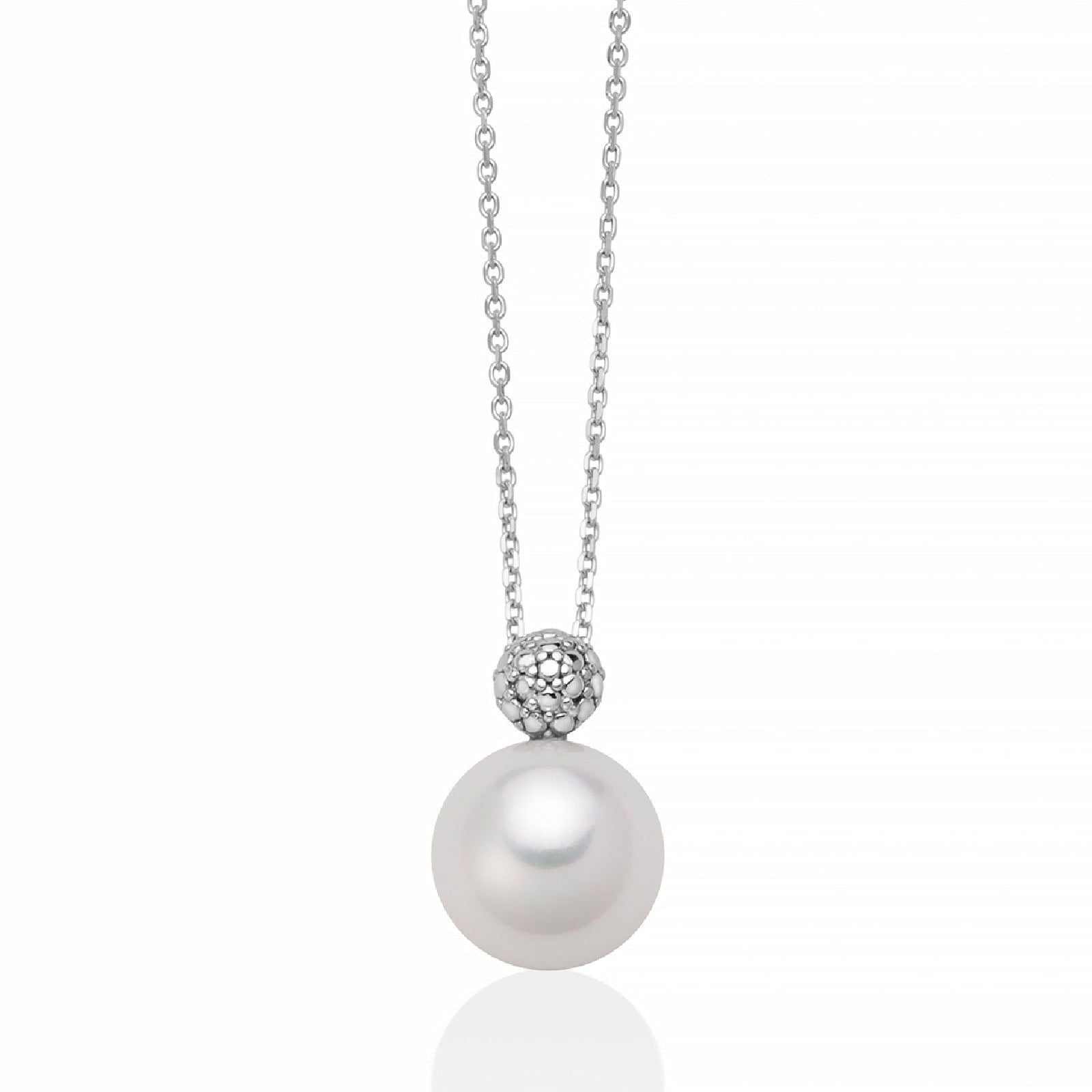 Collana Miluna Collier di Perle da donna PCL6325-1