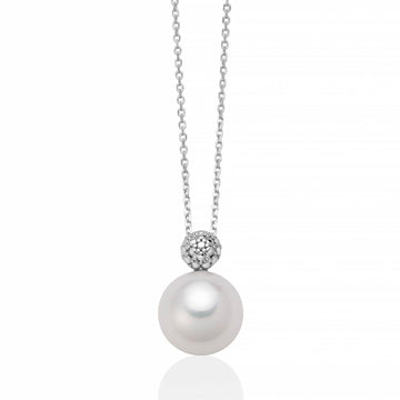 Collana Miluna Collier di Perle da donna PCL6325-1