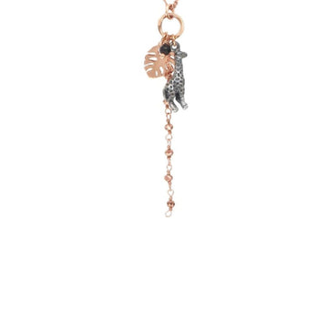 Collana Maman et Sophie Animal Spirit da donna PDAFRGI-1