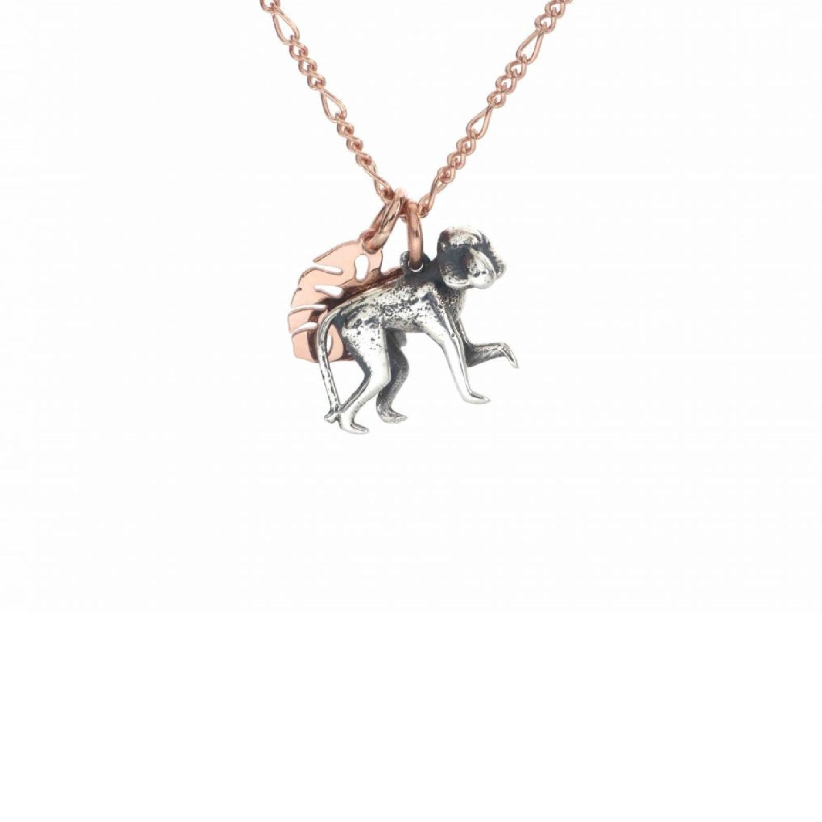 Collana Maman et Sophie Animal Spirit da donna PDAFRSC-1