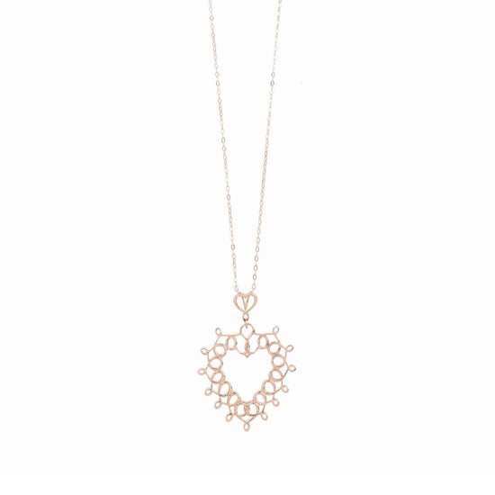 Collana Maman et Sophie Our Elizabeth da donna PDBETMSTR-1