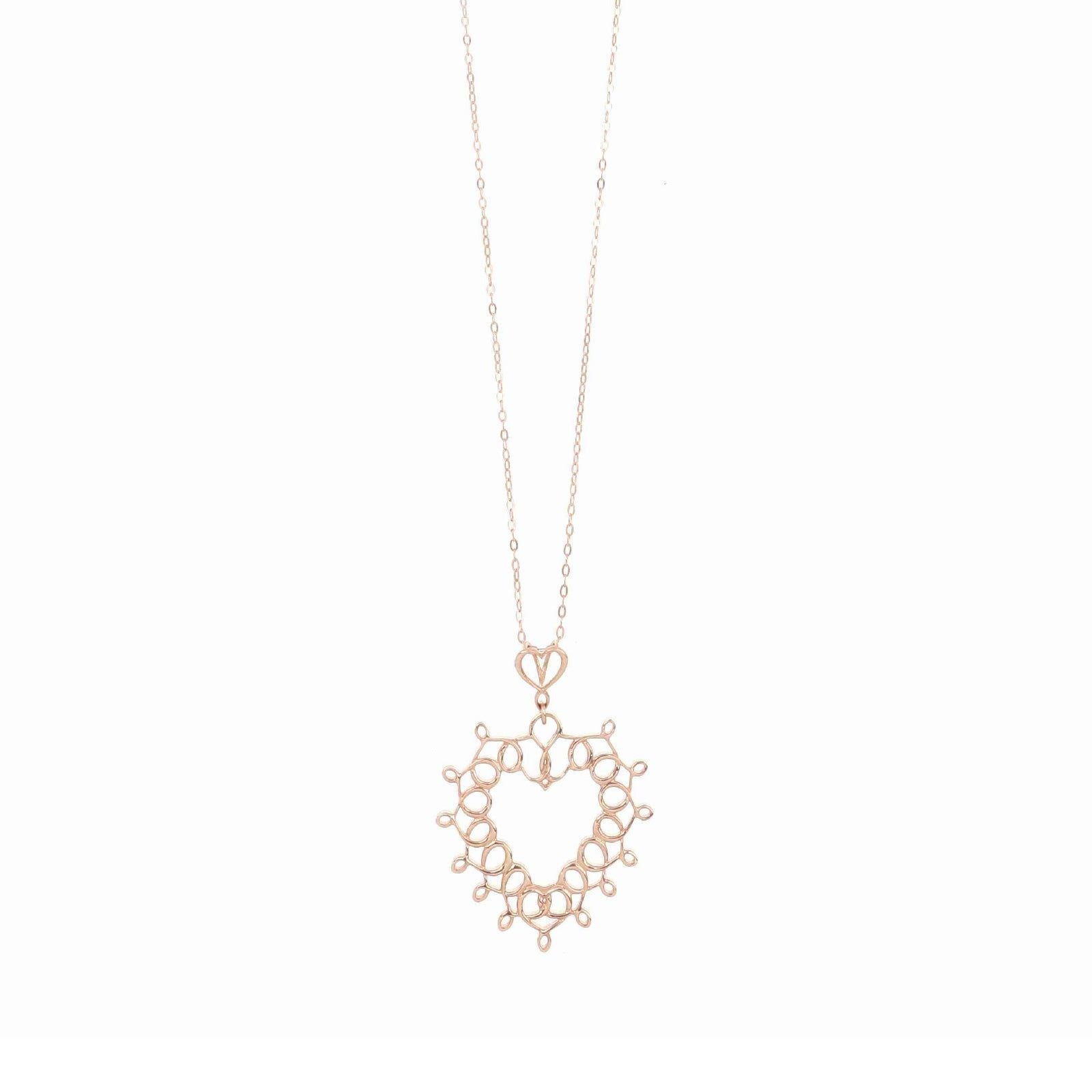 Collana Maman et Sophie Our Elizabeth da donna PDBETMSTR-1