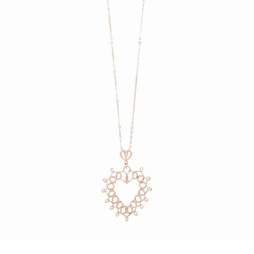 Collana Maman et Sophie Our Elizabeth da donna PDBETMSTR-1