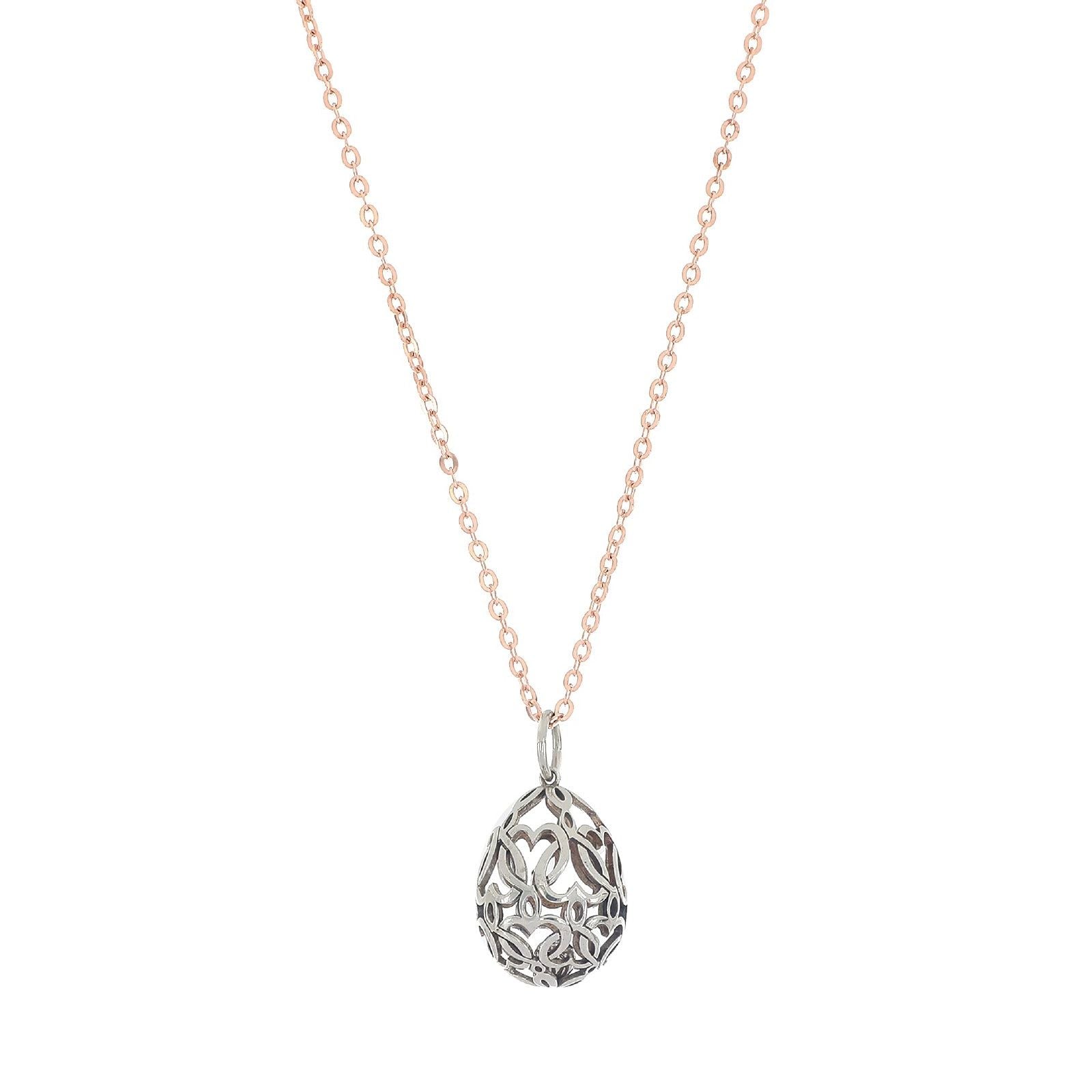 Collana Chiama Angeli Maman et Sophie Logo da donna PDMESCAIN-1