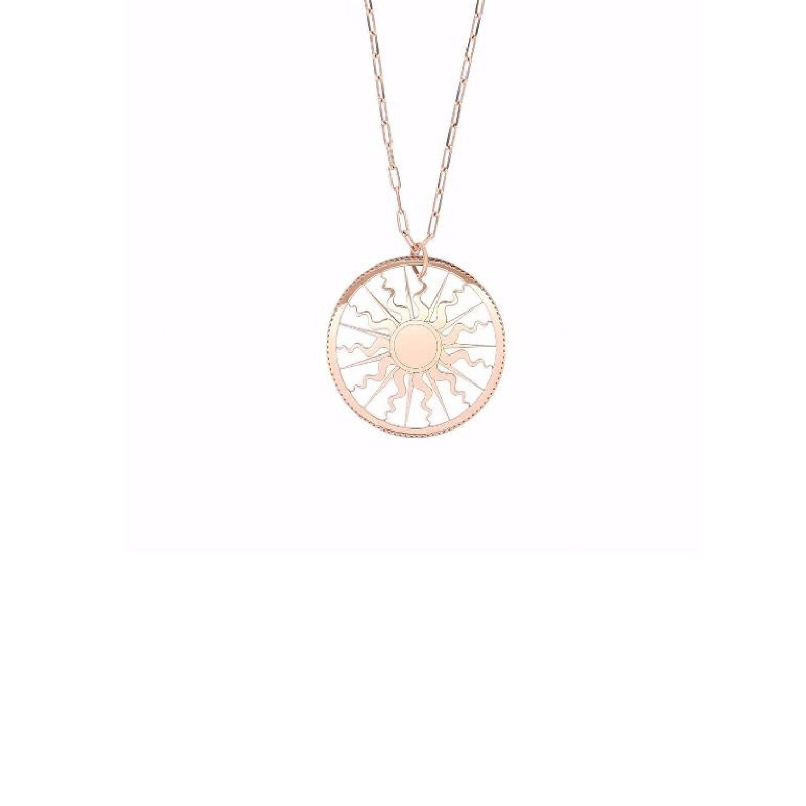 Collana Maman et Sophie Il Sole da donna PDSOL-1