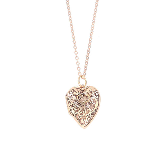 Collana Maman et Sophie Cuore Vittoriano da donna PDVITRO-1