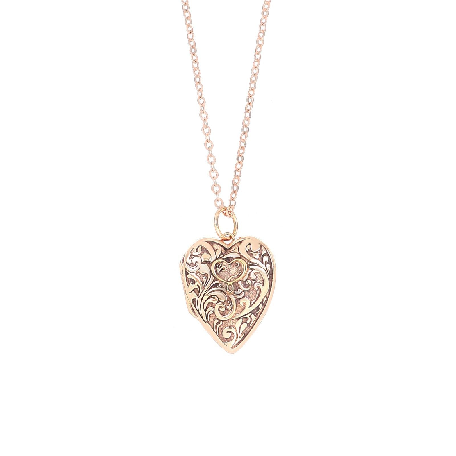 Collana Maman et Sophie Cuore Vittoriano da donna PDVITRO-1