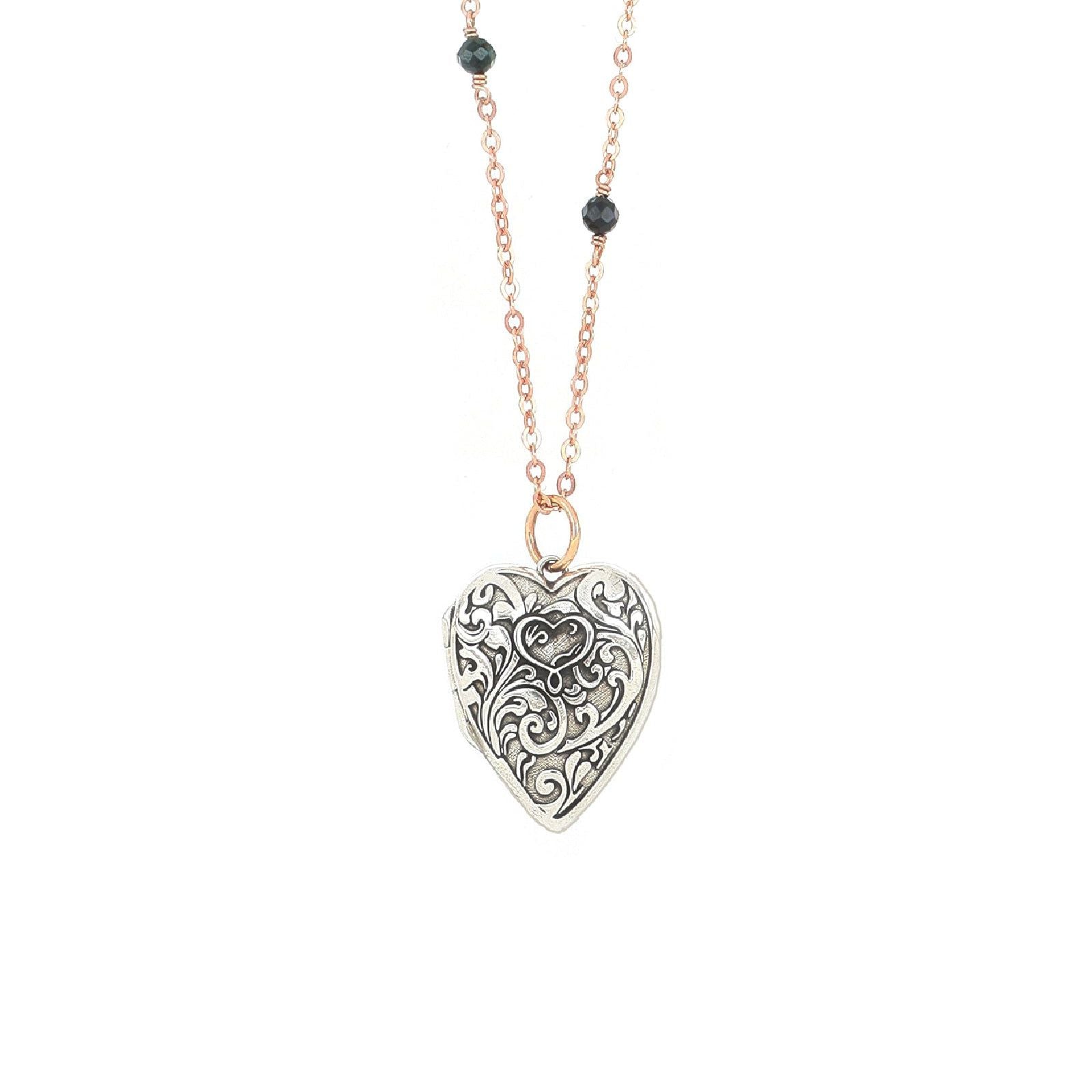 Collana Maman et Sophie Cuore Vittoriano da donna PDVITSPIN-1