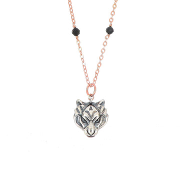 Collana Maman et Sophie Tigre Yanez da donna PDYANIN-1