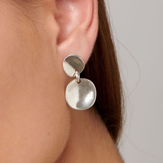 Orecchini UNO de 50 Escamas da donna PEN0055METX-2