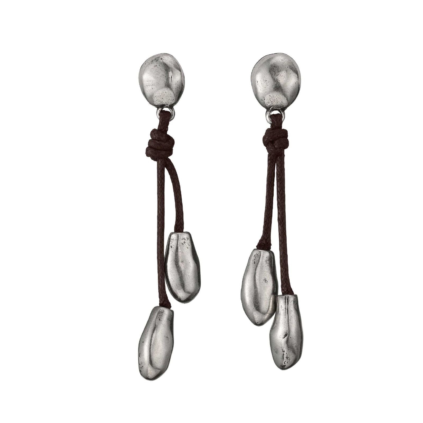 Orecchini UNO de 50 Te Quiero a Gotas da donna PEN0332MTLMAR0U-1