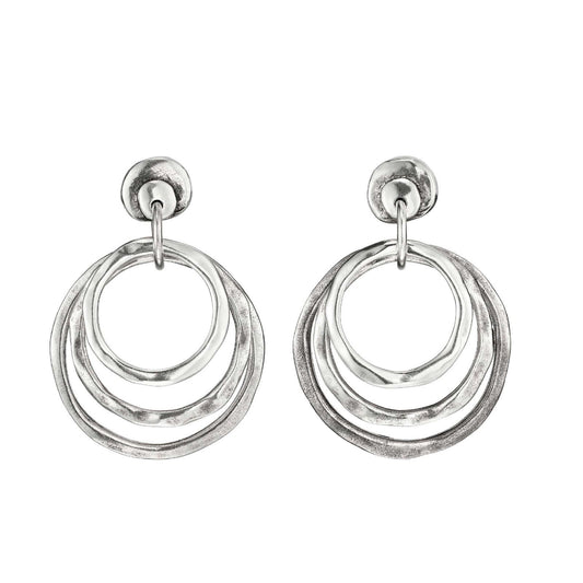 Orecchini UNO de 50 En La Onda da donna PEN0358MTL0000U-1