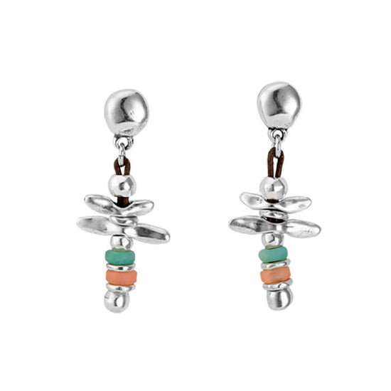 Orecchini UNO de 50 All The Time da donna PEN0582MCLMTL0U-1