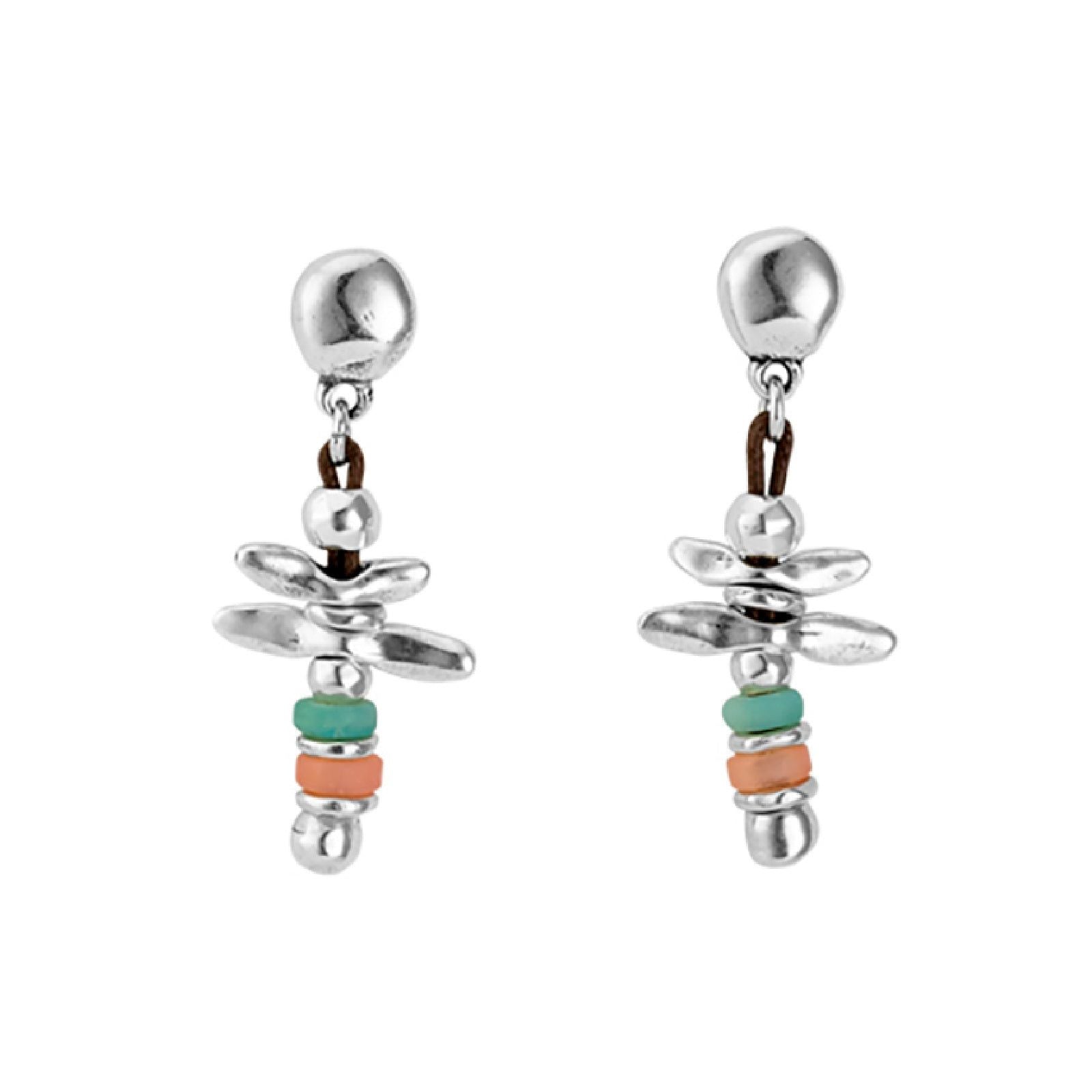 Orecchini UNO de 50 All The Time da donna PEN0582MCLMTL0U-1